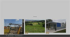 Desktop Screenshot of gvo.si